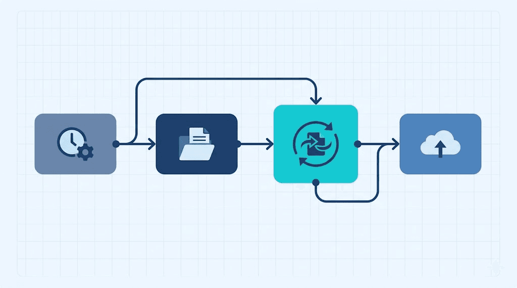10 n8n Workflow Examples for File Conversion Automation
