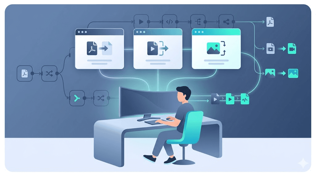 Zamzar Alternative 2026: 5 Tools With API Access Under $30