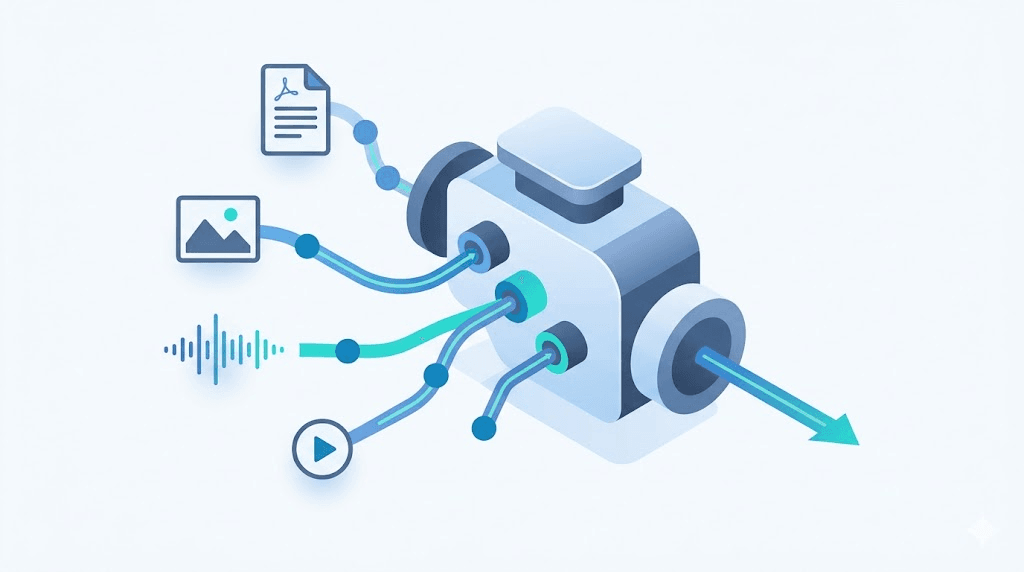 File Content Conversion: 2026 Tools, Formats & AI Pipeline Guide