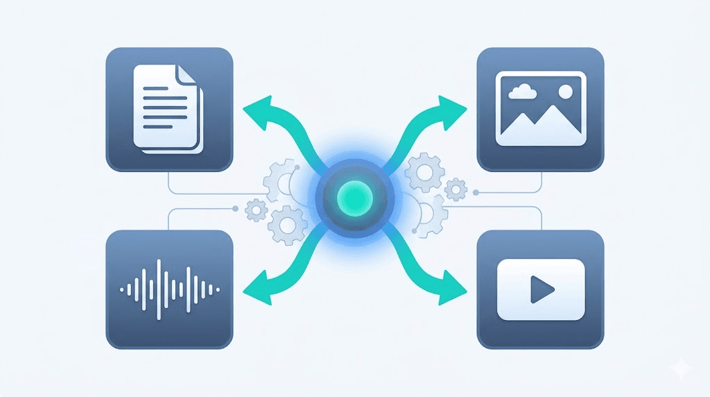 File Content Conversion: 2026 Guide to Formats, APIs & Automation