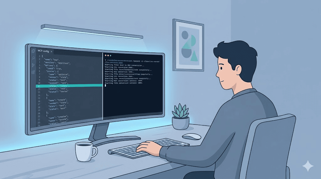 File Conversion API for Developers: MCP Tool for Claude Code (2026)