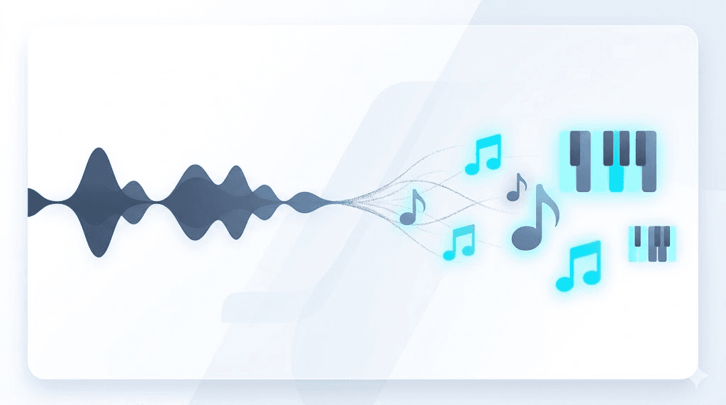 MP3 to MIDI File Conversion: 2026 Guide to Accuracy & Tools