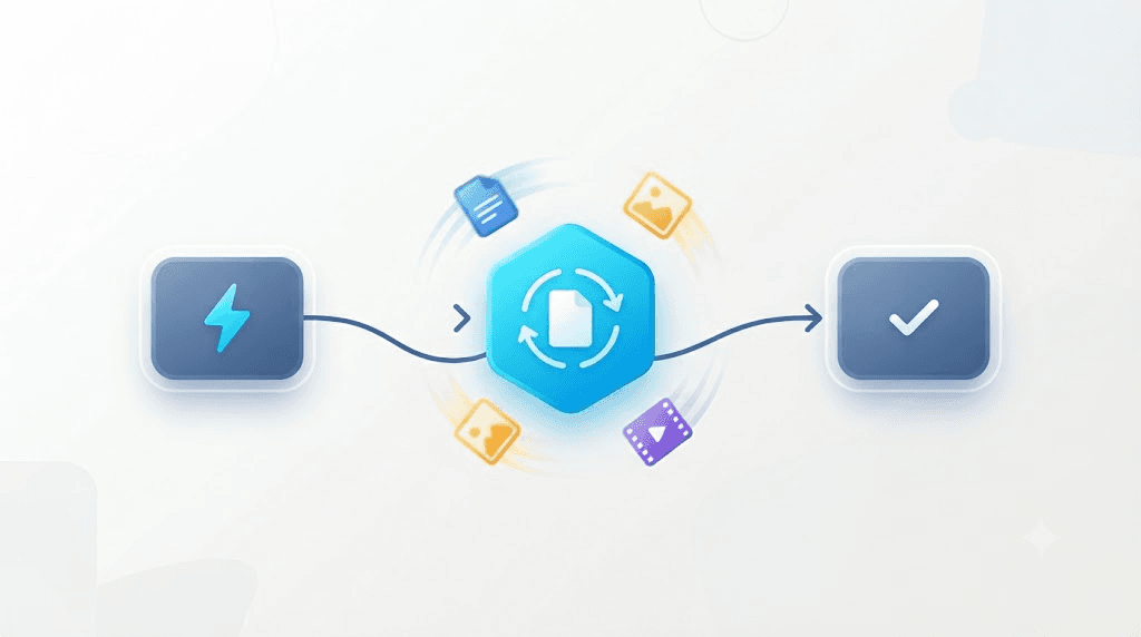 Best File Conversion API 2026: n8n, Pipedream & Make Guide