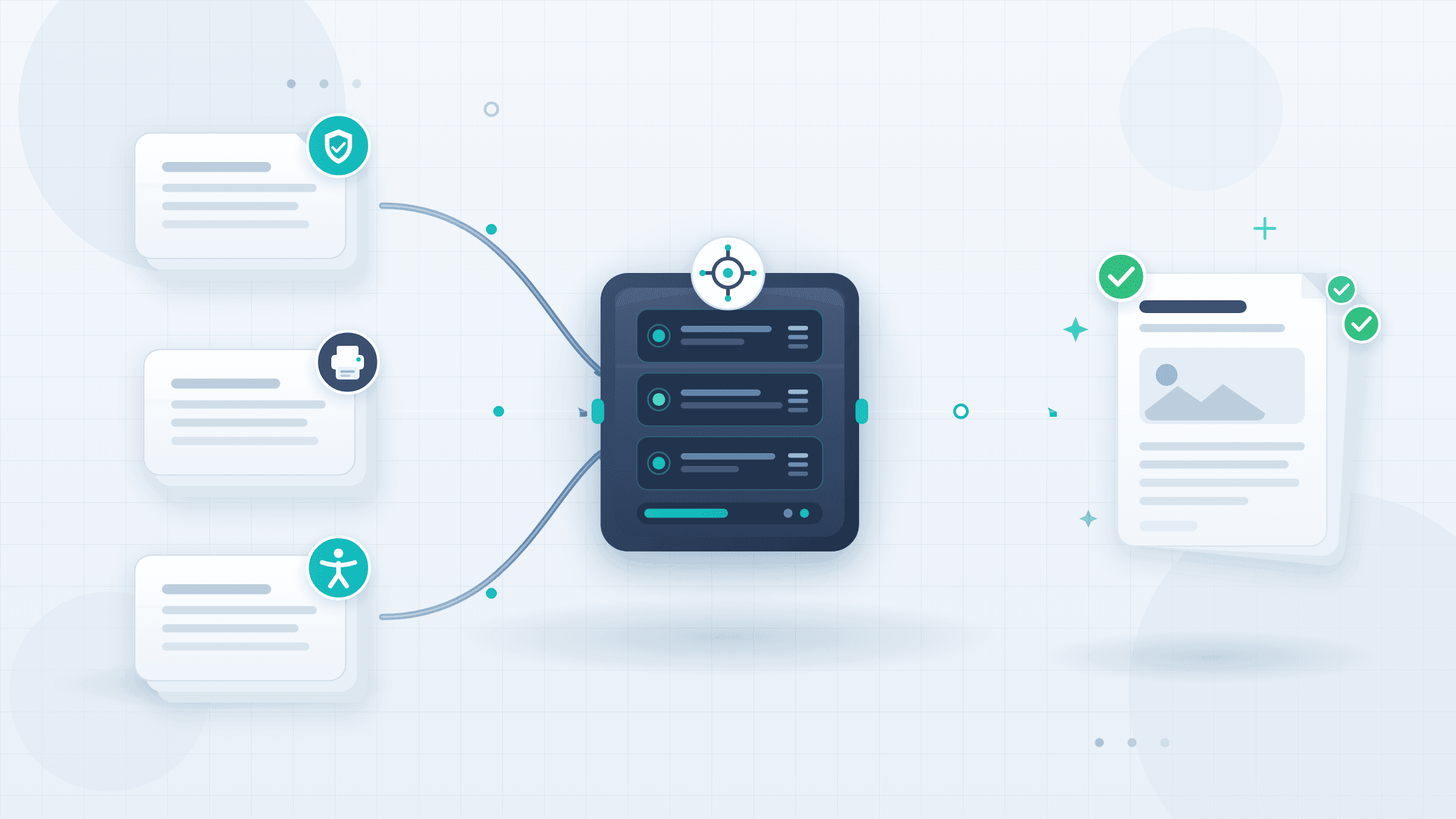 PDF/A, PDF/X & PDF/UA via API: Compliance Made Simple