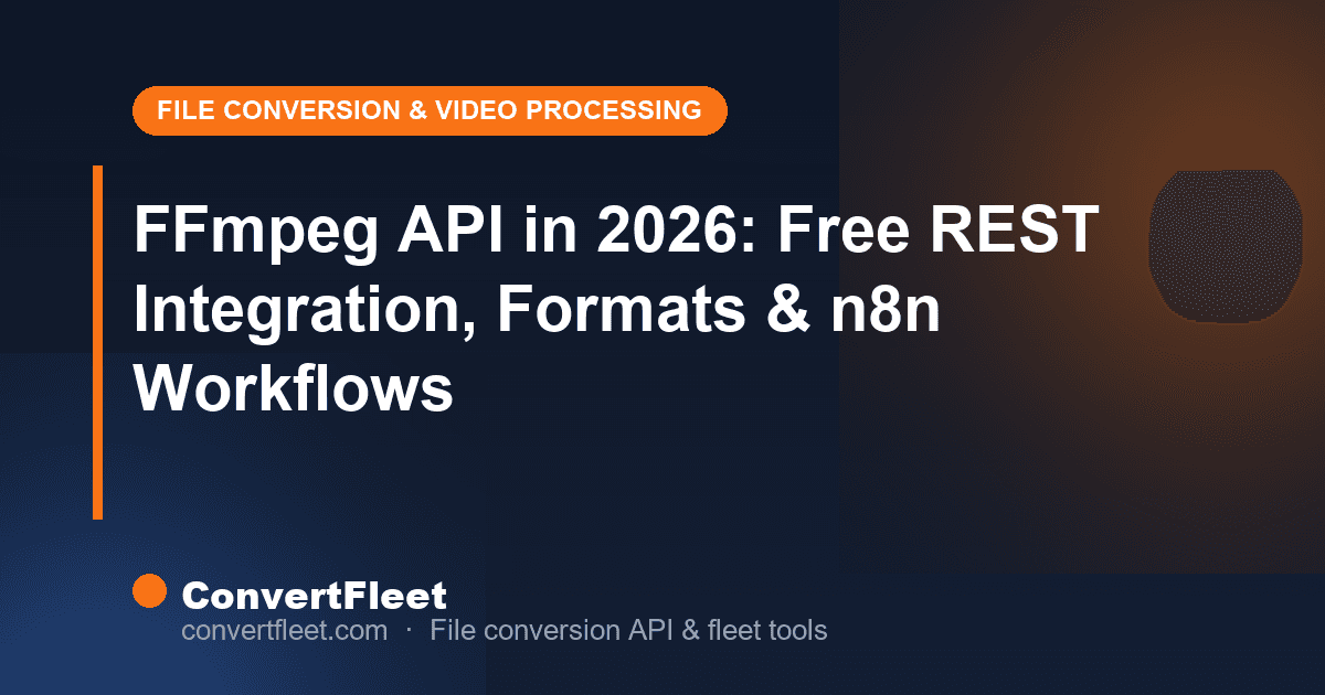 What Is FFmpeg? 2024 Licensing, Uses & Production Workflows