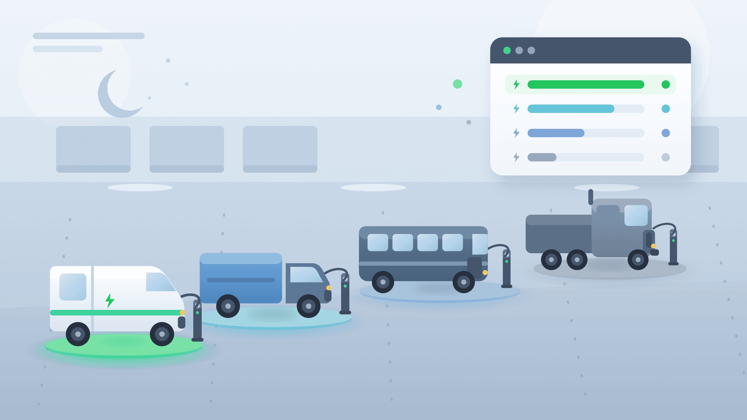 Which Fleet Vehicles to Electrify First: A 4-Point Scoring Framework